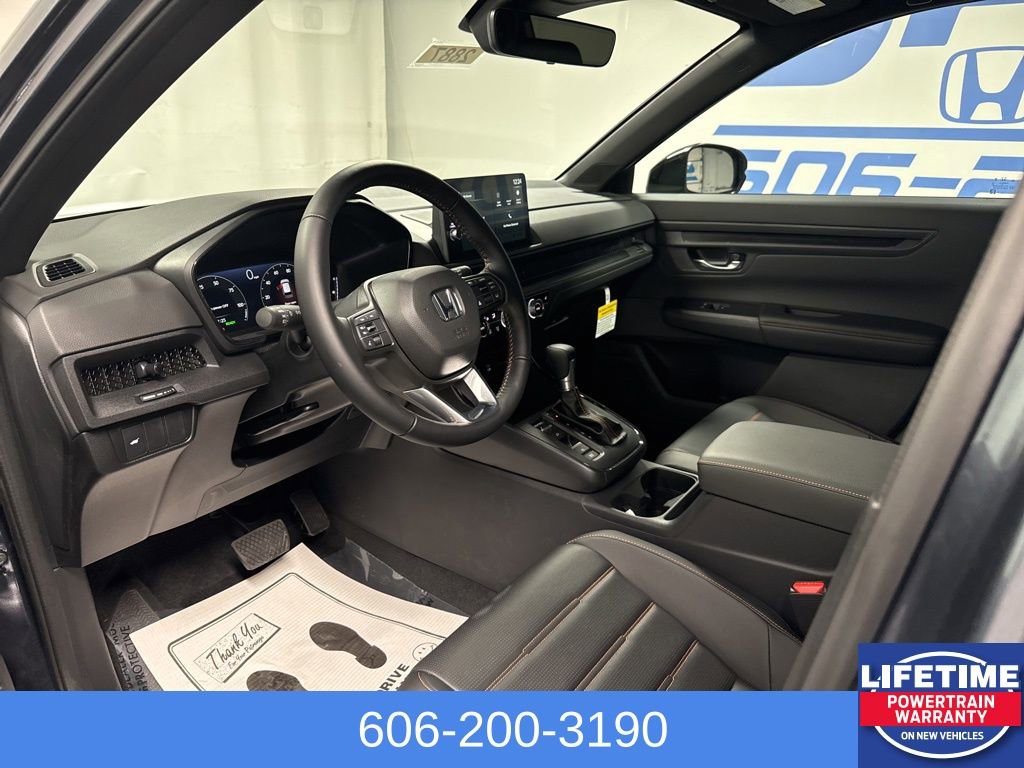 New 2026 Honda CR-V Sport-L image 29