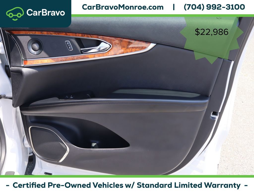 Used 2019 Lincoln Nautilus Reserve AWD/4WD image 46