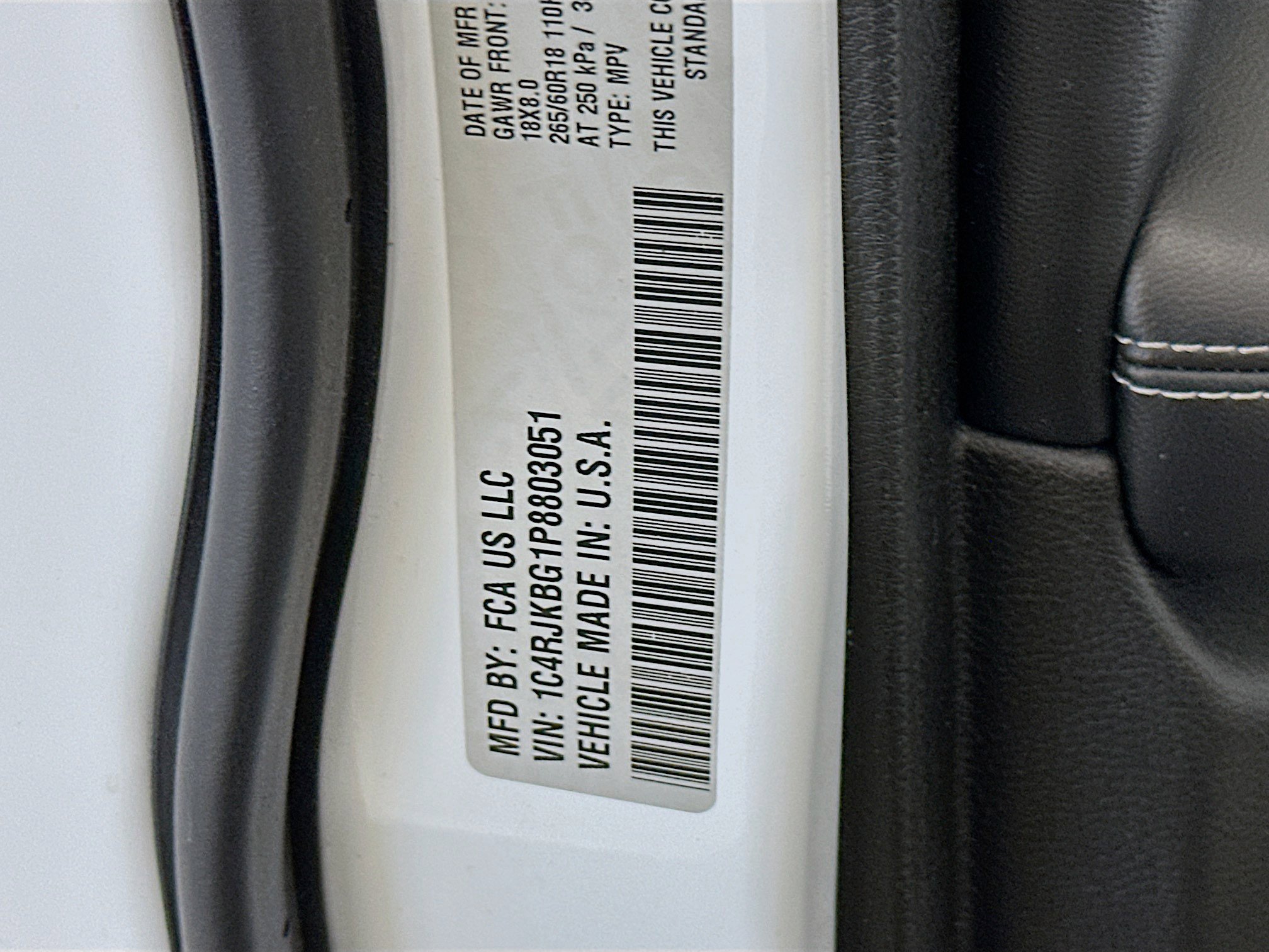 Used 2023 Jeep Grand Cherokee L Limited image 12