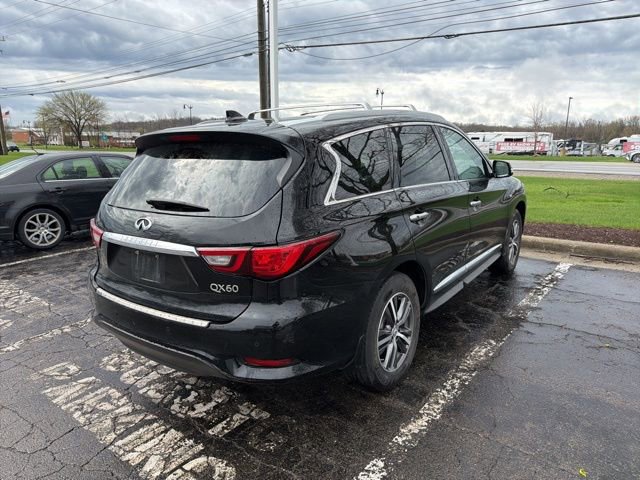 Used 2019 INFINITI QX60 Luxe w/ Essential Package image 5