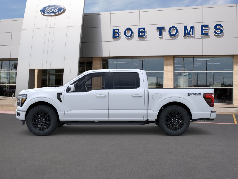 New 2026 Ford F150 Lariat w/ Equipment Group 501A Mid AWD/4WD image 3