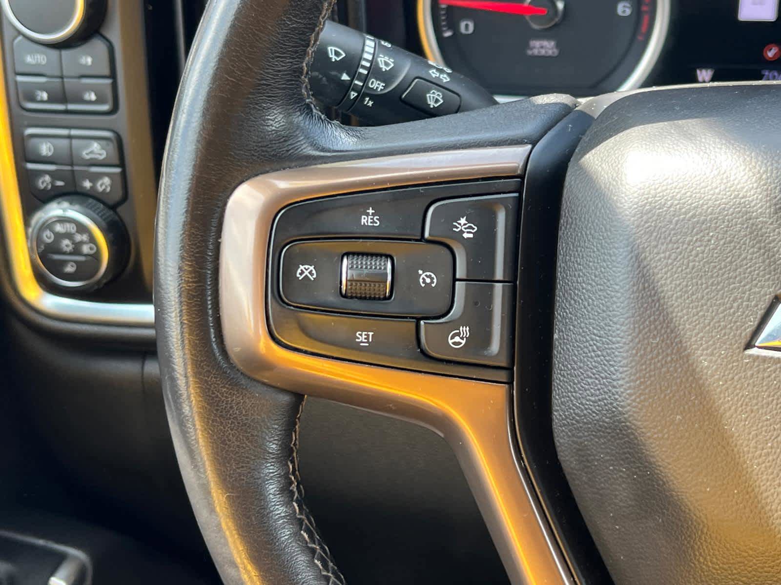 Certified 2020 Chevrolet Silverado 2500 High Country w/ Technology Package AWD/4WD image 20