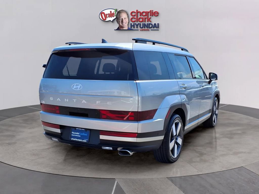Used 2024 Hyundai Santa Fe Limited FWD image 5