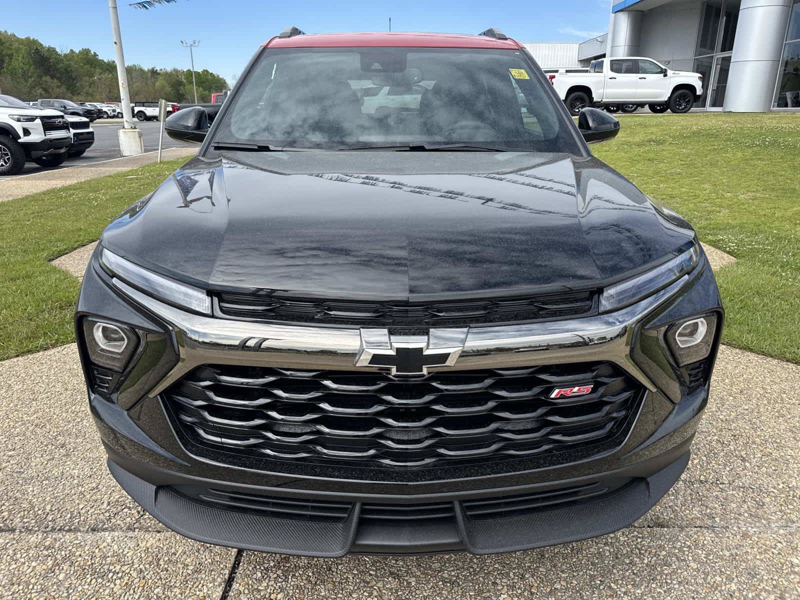 New 2026 Chevrolet TrailBlazer RS w/ Convenience Package FWD image 2