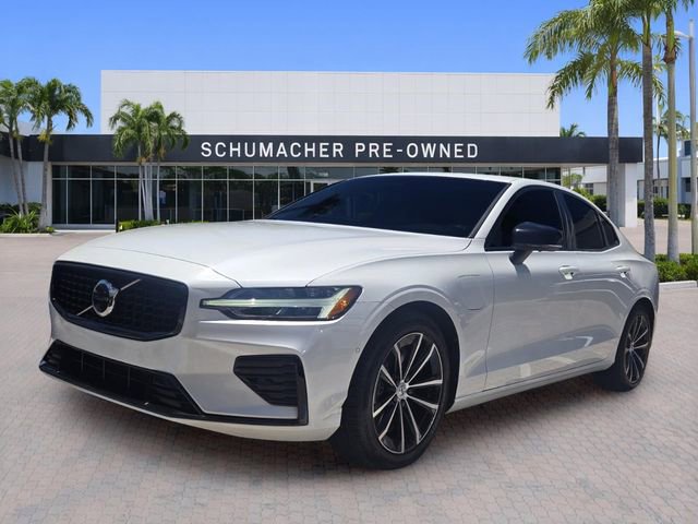 Used 2023 Volvo S60 T8 Plus AWD/4WD image 3