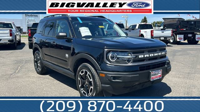 Used 2022 Ford Bronco Sport Big Bend w/ Convenience Package image 1