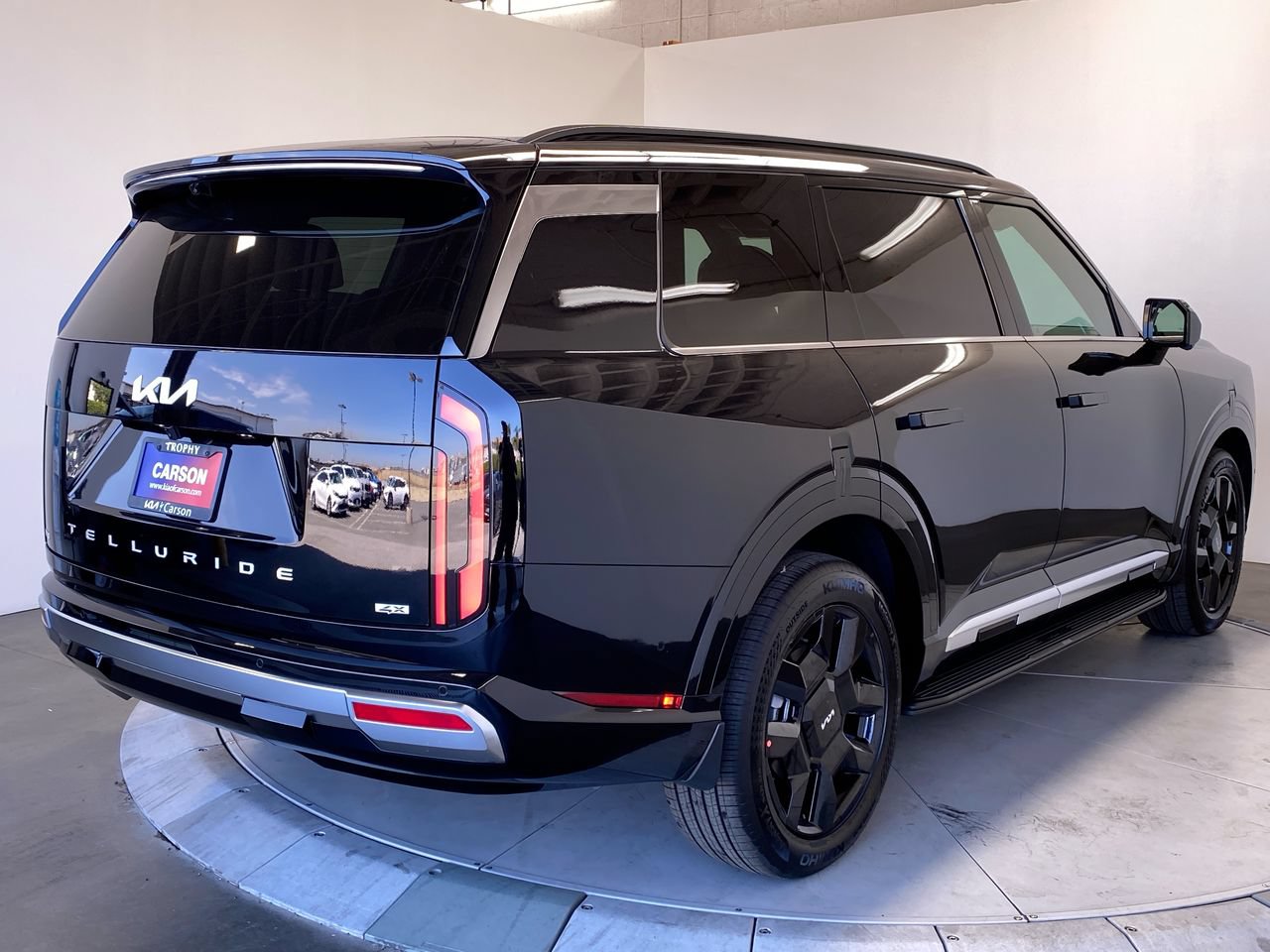 New 2027 Kia Telluride SX Prestige AWD/4WD image 5