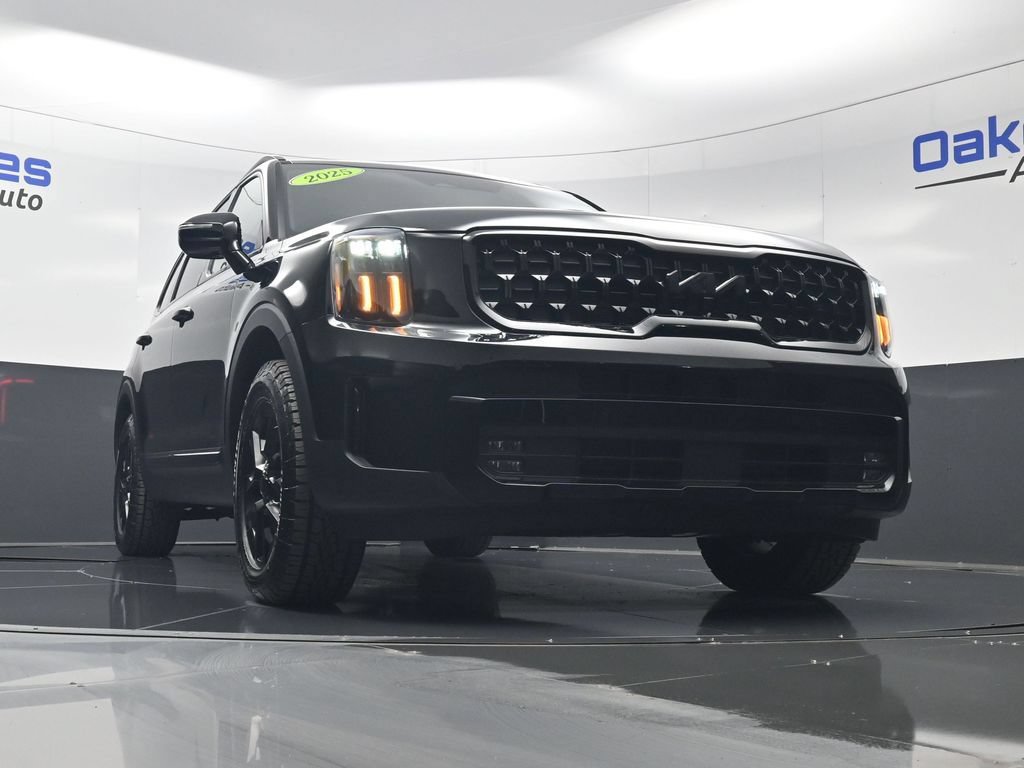 Certified 2025 Kia Telluride SX Prestige X-Pro AWD/4WD image 45