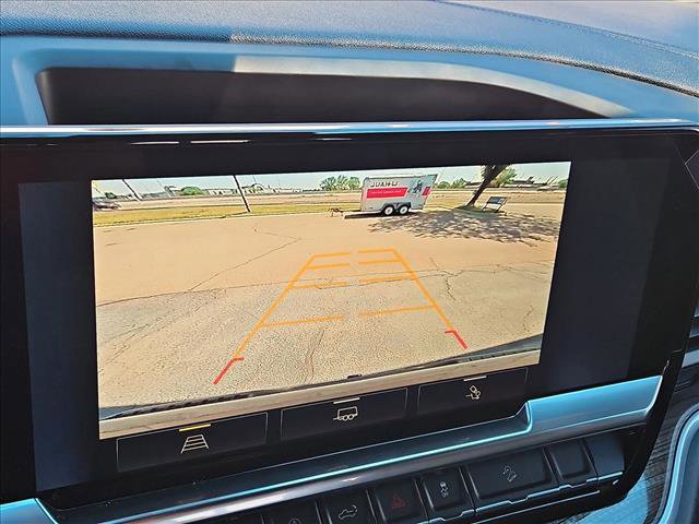 New 2026 Chevrolet Silverado 1500 RST AWD/4WD image 13