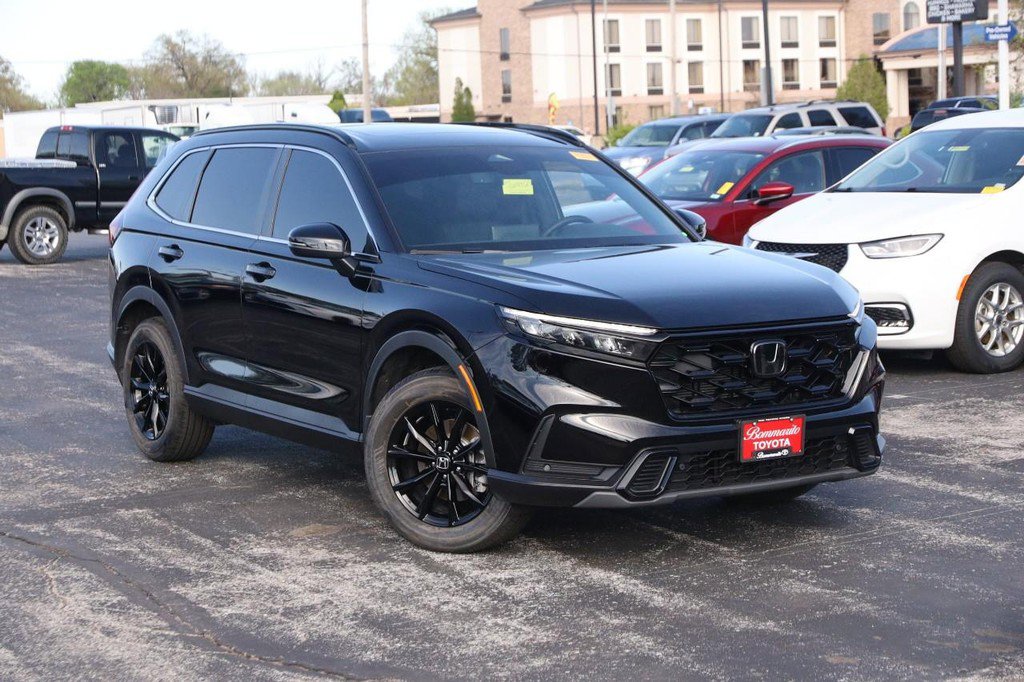 Used 2025 Honda CR-V Sport-L image 2