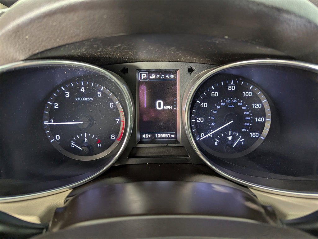 Used 2017 Hyundai Santa Fe Sport w/ 2.4L Tech Package 04 image 40