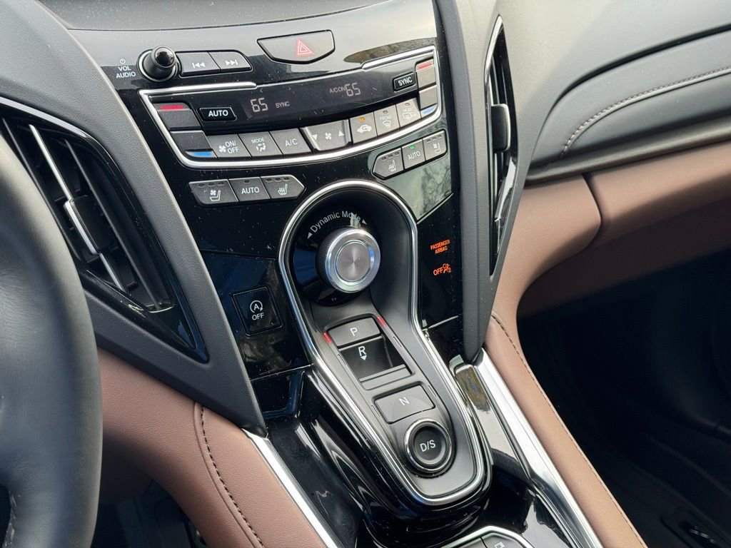 Used 2025 Acura RDX SH-AWD w/ Advance Package image 36