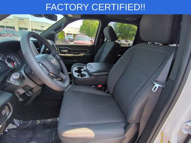Certified 2026 RAM 2500 Big Horn AWD/4WD image 16
