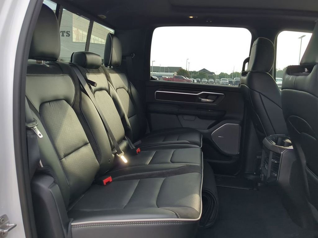 New 2026 RAM 1500 Laramie w/ Night Edition image 30