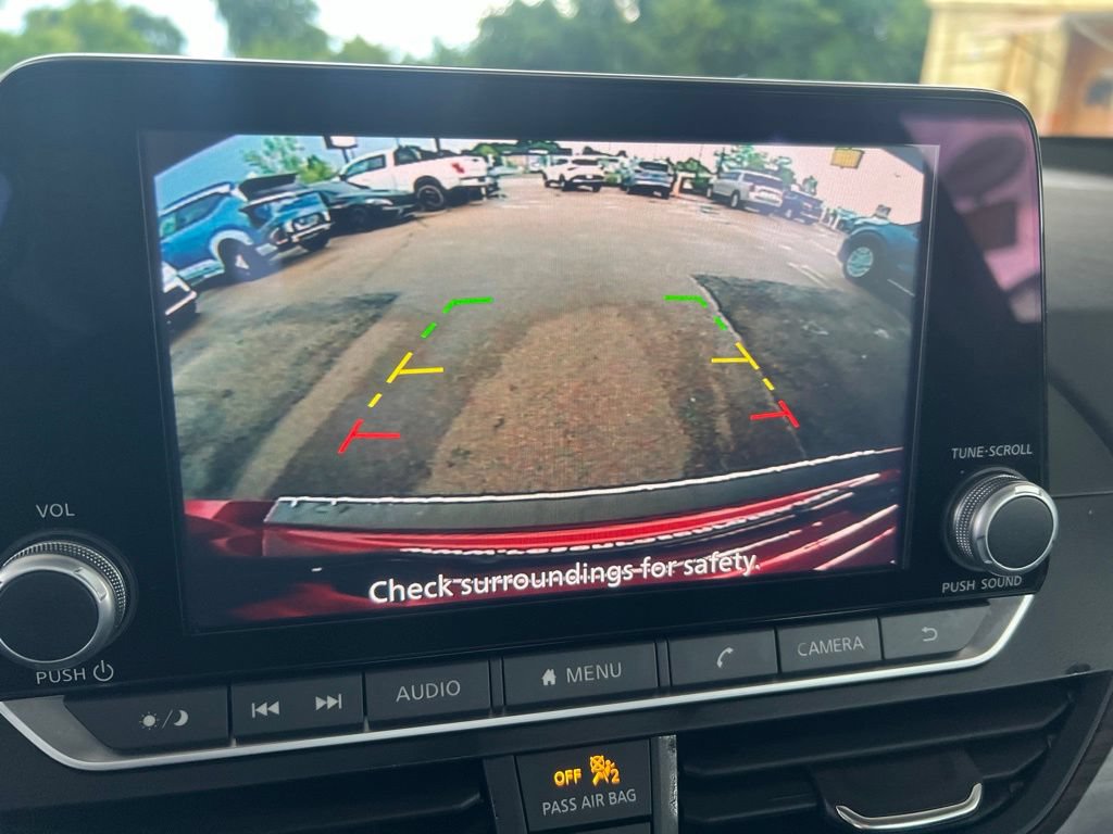 Certified 2023 Nissan Altima 2.5 SV AWD/4WD image 46