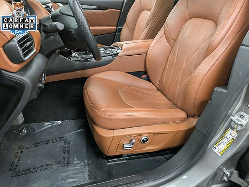 Used 2022 Maserati Levante Modena AWD/4WD image 11
