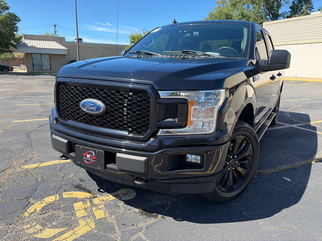 Used 2020 Ford F150 XL w/ Equipment Group 101A Mid AWD/4WD image 1