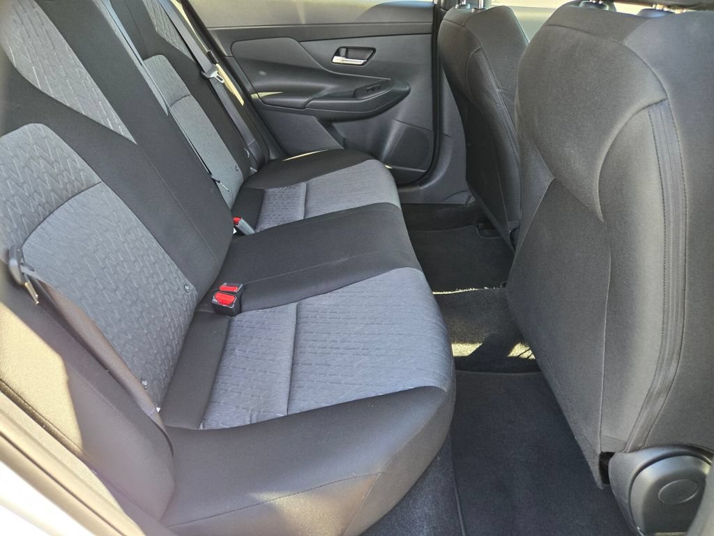 Certified 2026 Nissan Sentra SV w/ SV Convenience Package FWD image 18
