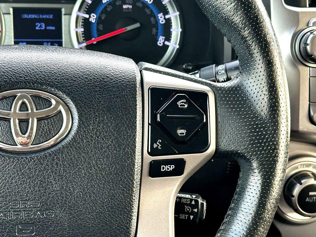 Used 2017 Toyota 4Runner Limited RWD image 26
