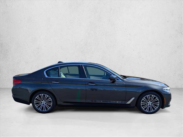 Used 2018 BMW 540i image 4