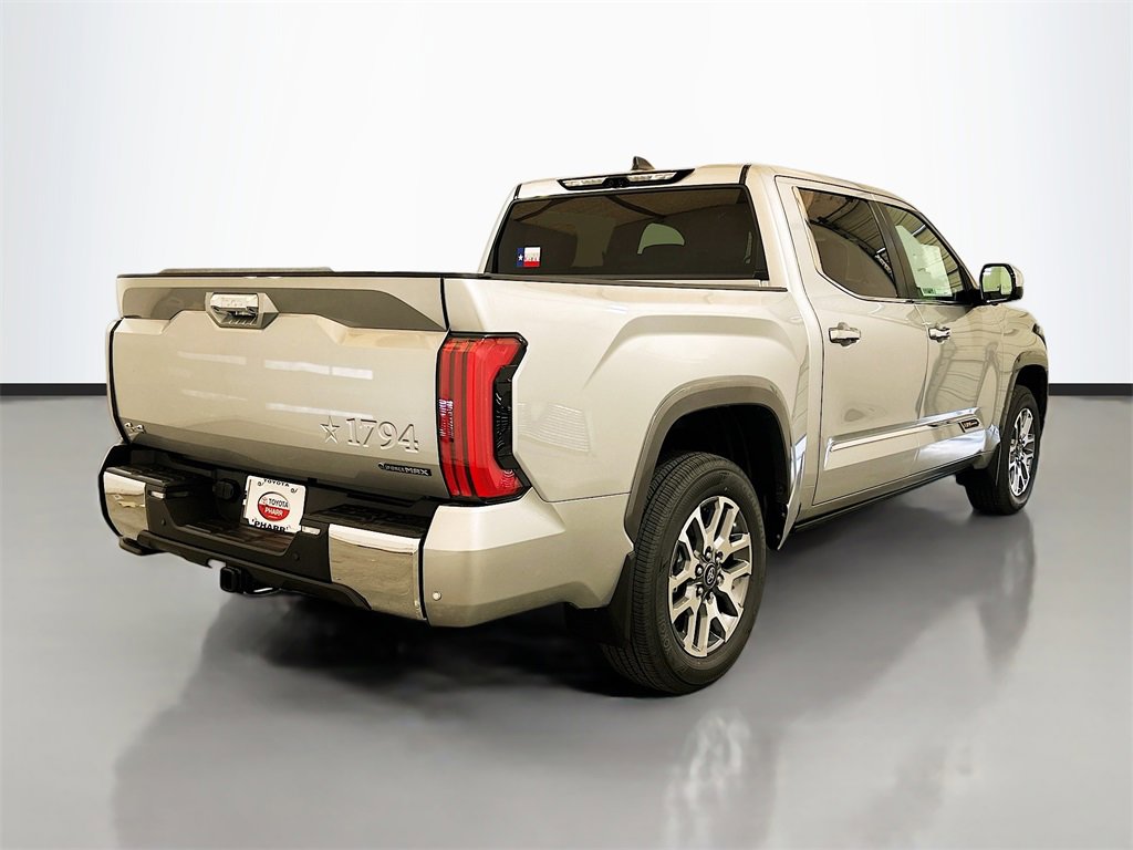 New 2026 Toyota Tundra 1794 Edition image 4