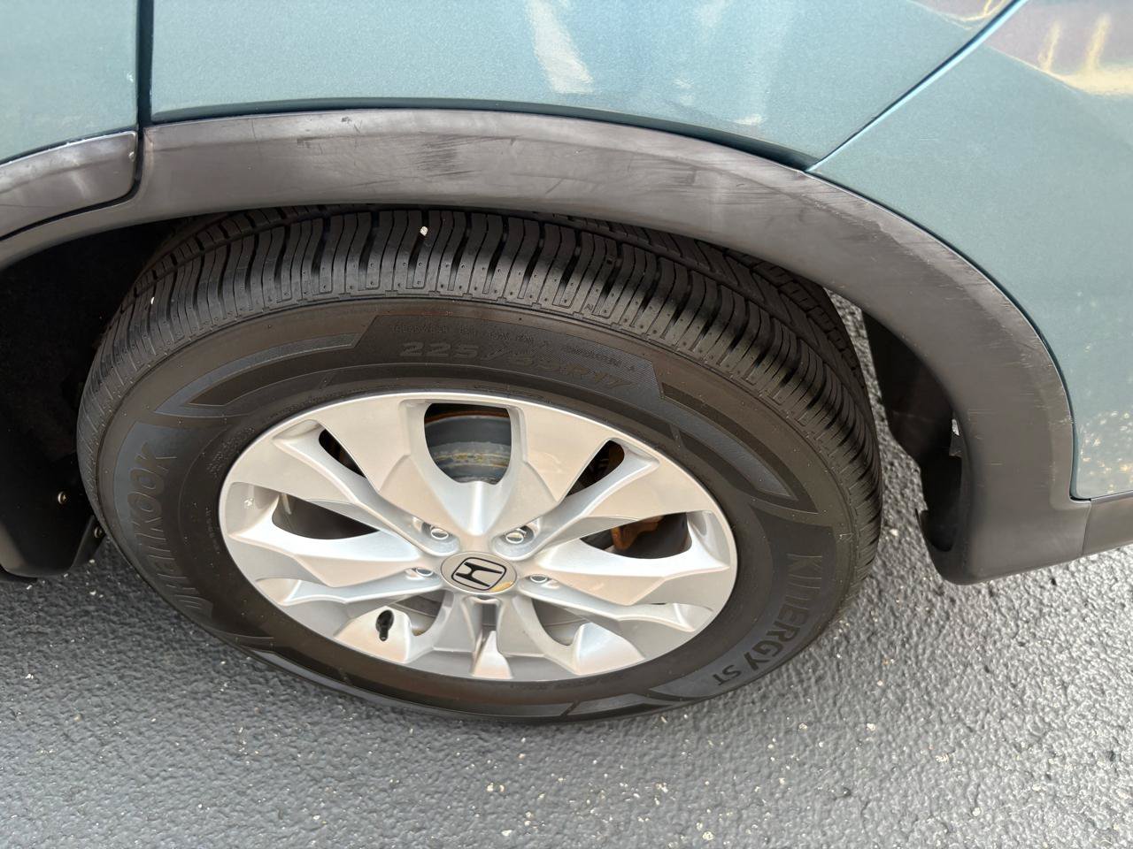 Used 2014 Honda CR-V EX image 20
