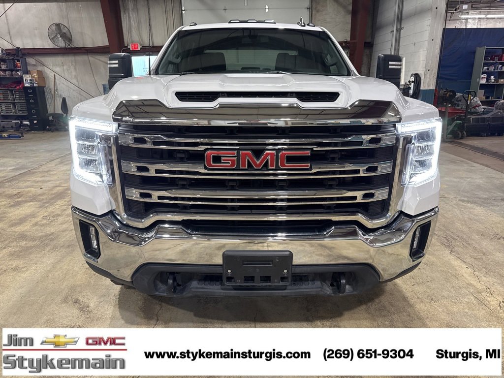 Used 2022 GMC Sierra 3500 SLE w/ SLE Convenience Package image 8