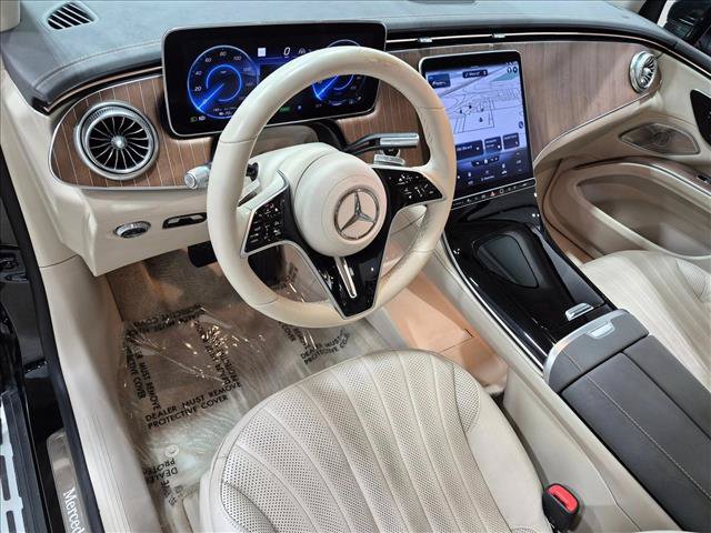 Certified 2023 Mercedes-Benz EQS 450+ 4MATIC SUV image 10