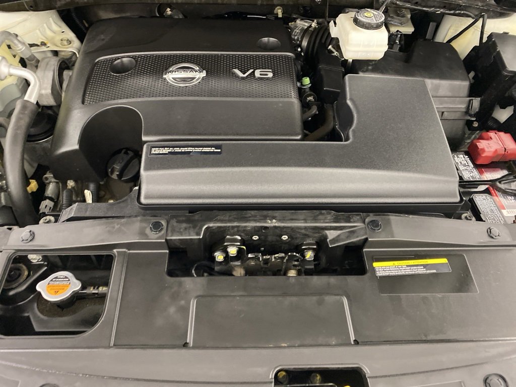 Used 2017 Nissan Murano SL w/ SL Technology Package image 36