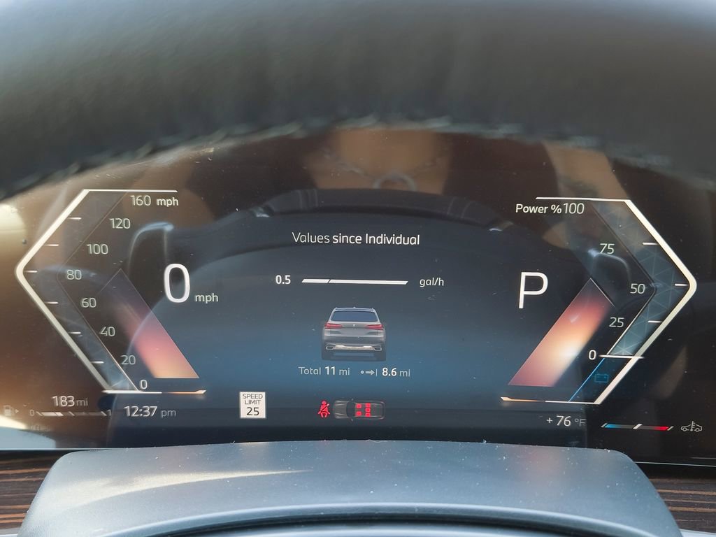 New 2026 BMW X5 sDrive40i w/ Climate Comfort Package RWD image 12