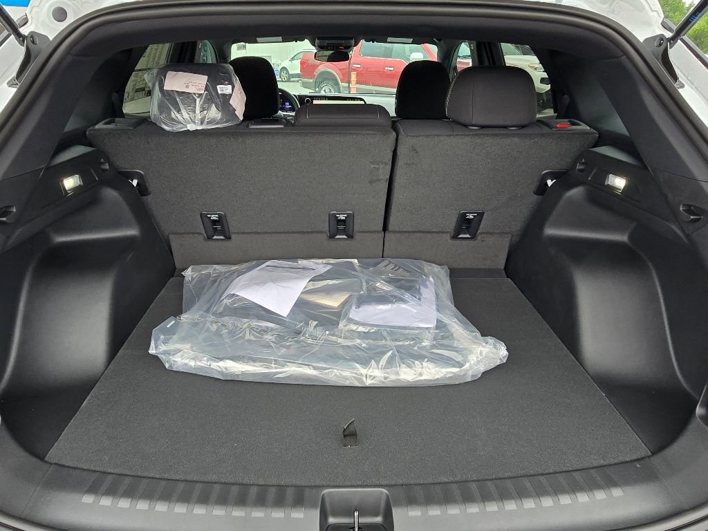 New 2025 Chevrolet Blazer EV LT image 20