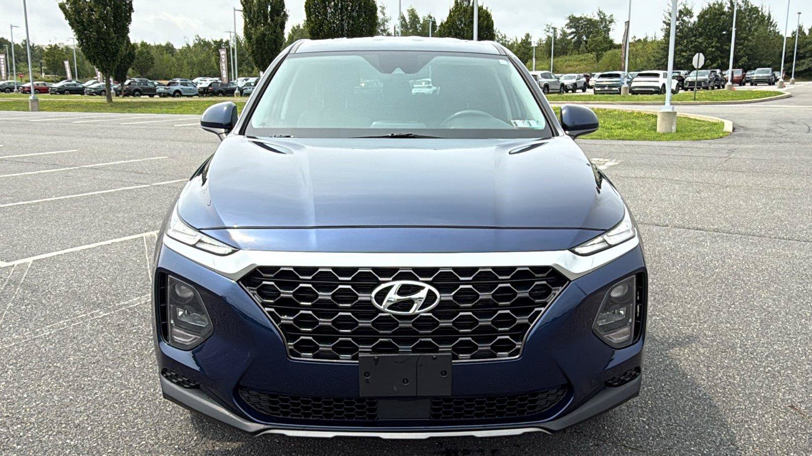 Used 2020 Hyundai Santa Fe SE AWD/4WD image 15