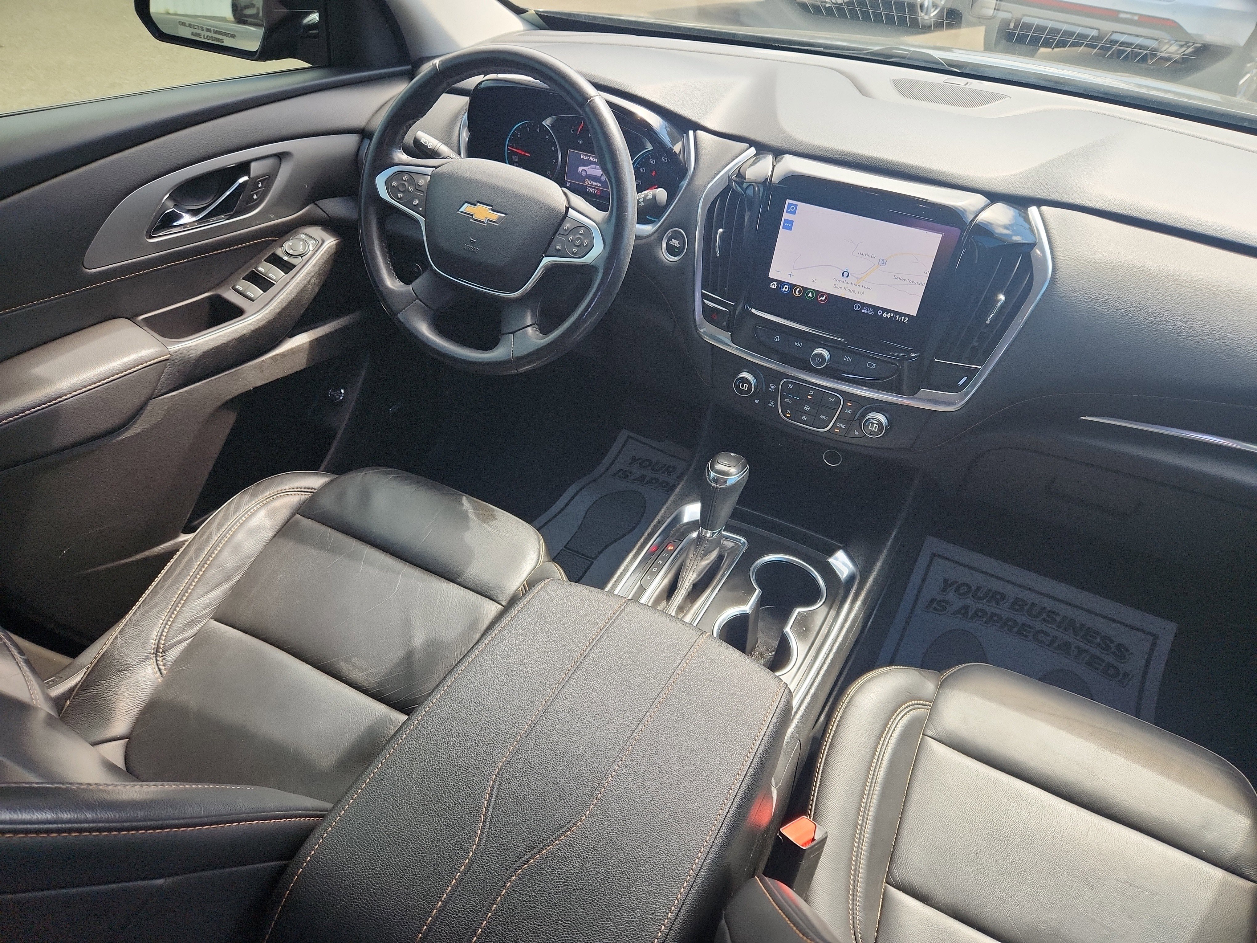 Used 2020 Chevrolet Traverse LT w/ LT Premium Package image 48