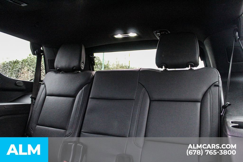 Used 2025 Chevrolet Tahoe Z71 w/ Z71 Off-Road Package AWD/4WD image 19