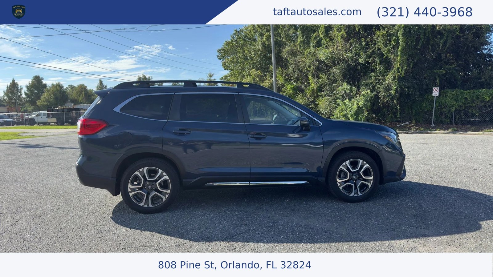 Used 2023 Subaru Ascent Limited AWD/4WD image 9