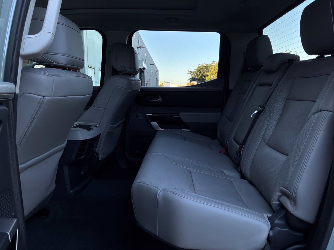 Used 2024 Toyota Tundra Limited w/ Power Package AWD/4WD image 12