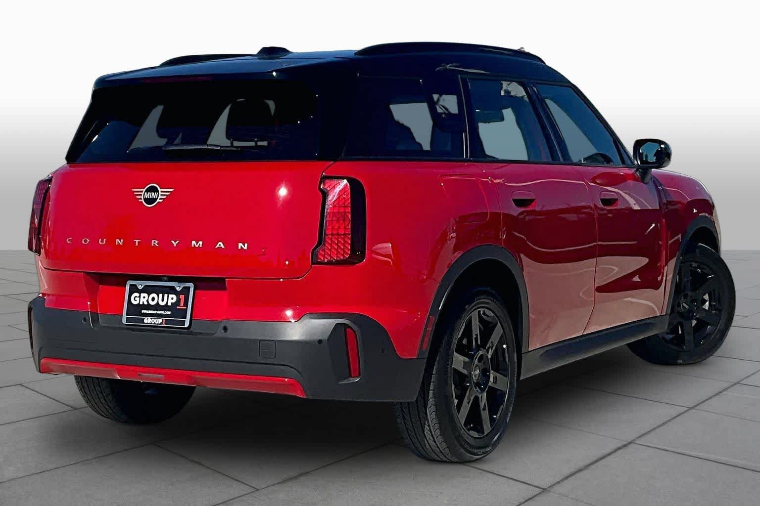 Used 2026 MINI Cooper Countryman S AWD/4WD image 12