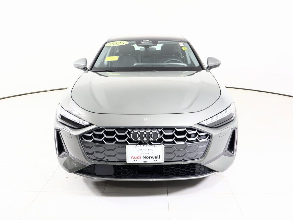 Used 2025 Audi A5 2.0T Premium Plus Sedan w/ Premium Plus image 11