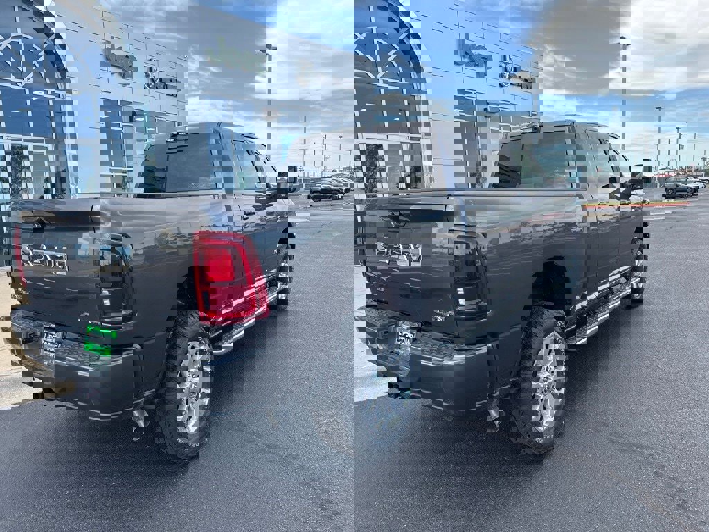 New 2025 RAM 2500 Laramie w/ Sport Appearance Package image 8