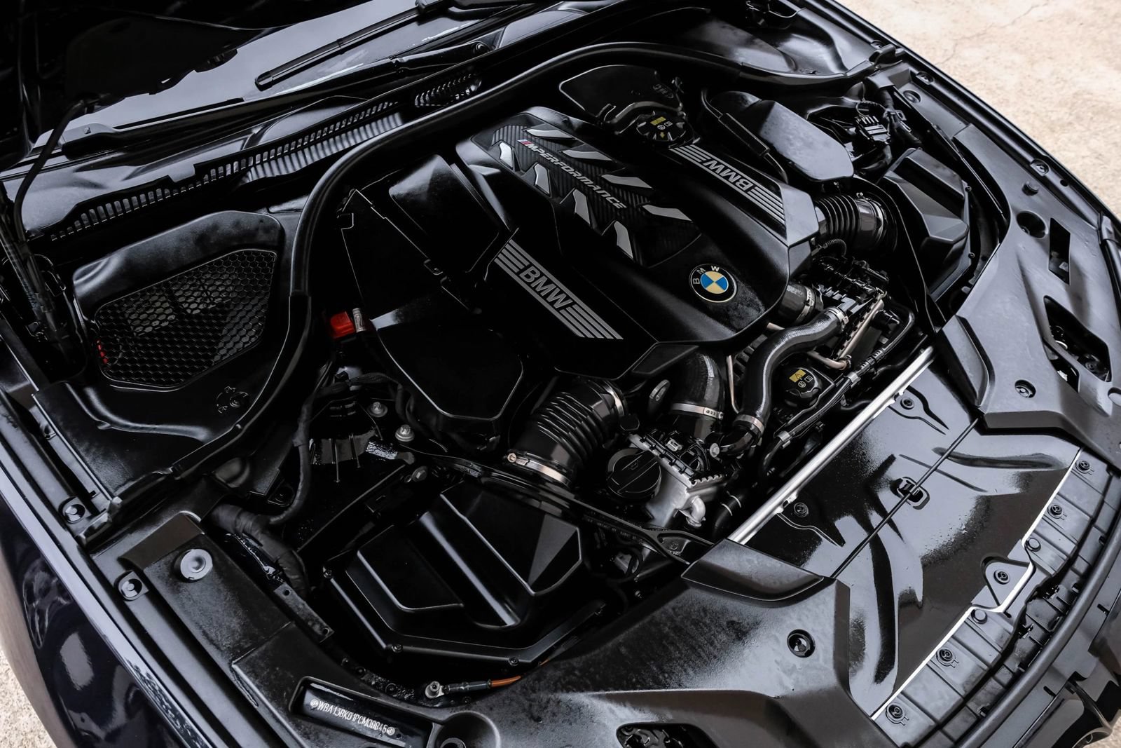 Used 2023 BMW M550i xDrive w/ Executive Package AWD/4WD image 68
