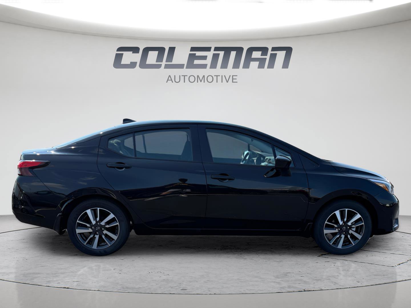 New 2025 Nissan Versa SV w/ Trunk Package image 6