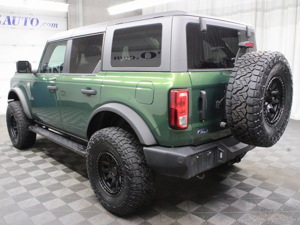 Used 2022 Ford Bronco Big Bend image 6