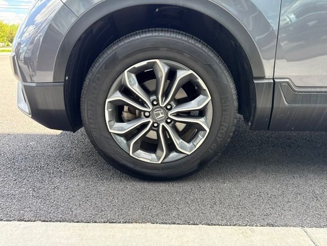 Used 2022 Honda CR-V EX image 9