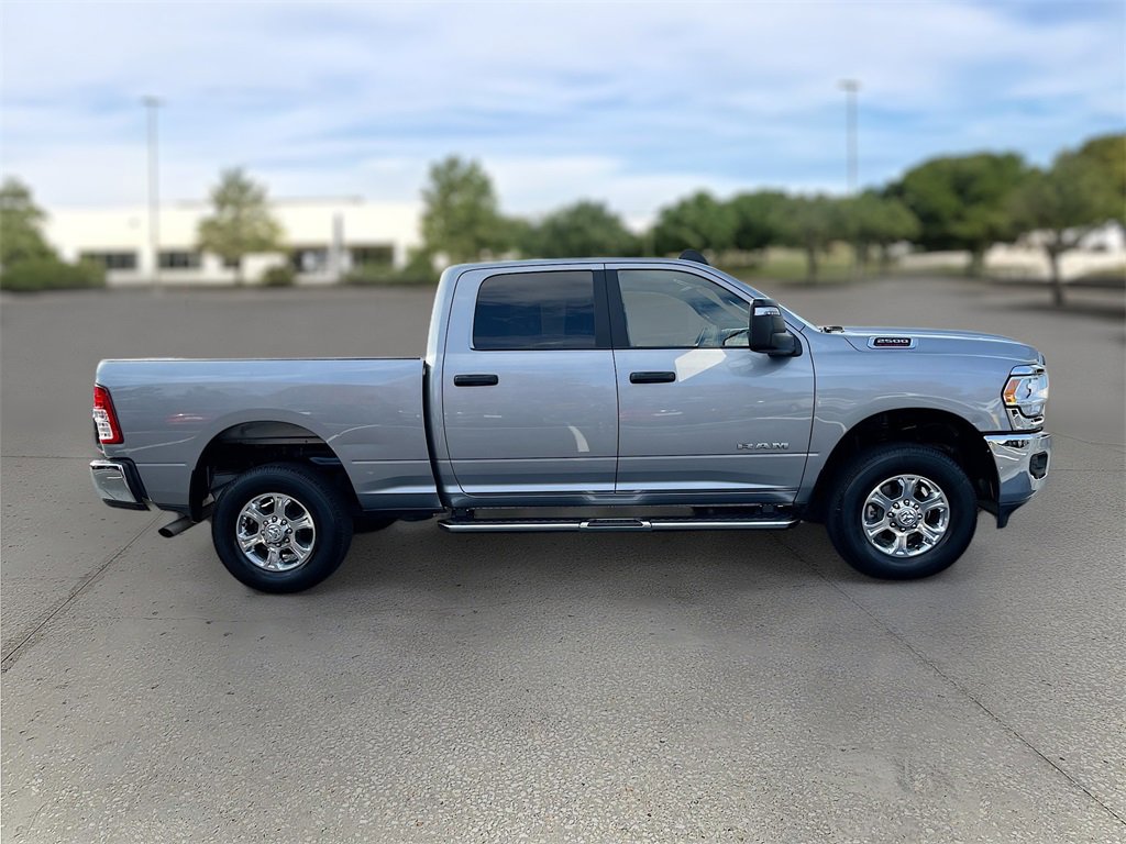 Used 2024 RAM 2500 Big Horn image 7