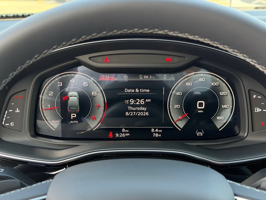 New 2026 Audi Q7 2.0T Premium AWD/4WD image 20