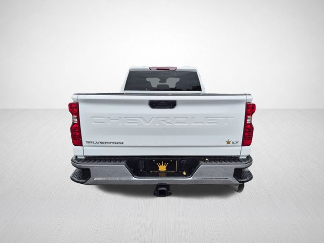 Used 2025 Chevrolet Silverado 2500 LT w/ Convenience Package AWD/4WD image 9