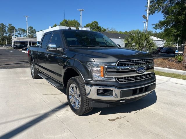 Certified 2020 Ford F150 Lariat image 2