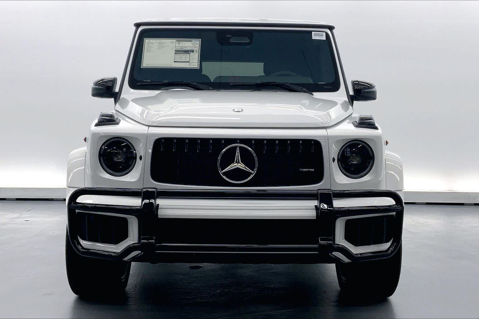 New 2027 Mercedes-Benz G 63 AMG 4MATIC image 3