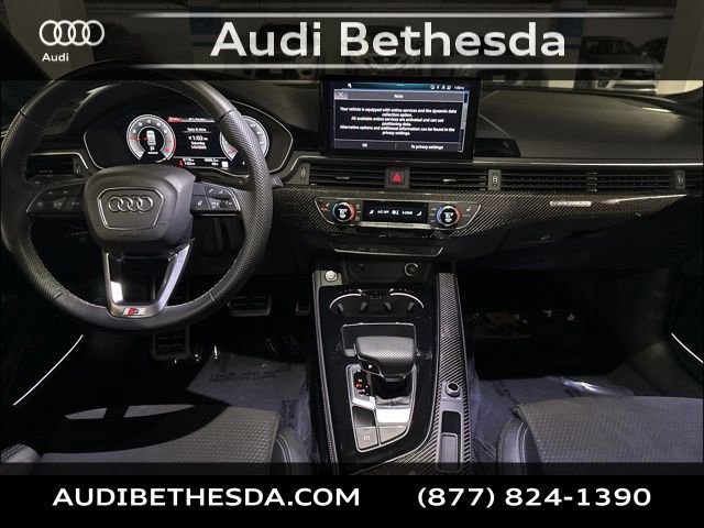 Certified 2025 Audi A5 2.0T Premium Plus w/ Premium Plus image 12