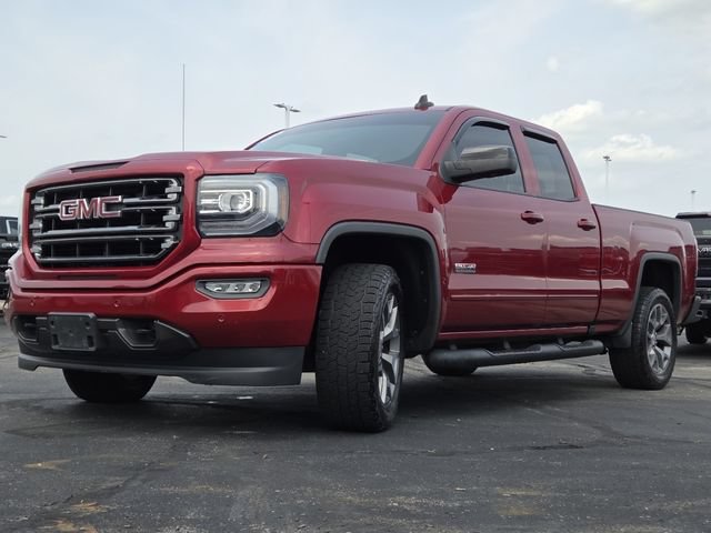 Used 2018 GMC Sierra 1500 SLT AWD/4WD image 12